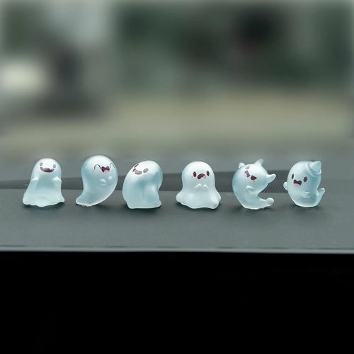 Cute Mini Animal Car Dashboard Accessories Fun Animal Car Rear view