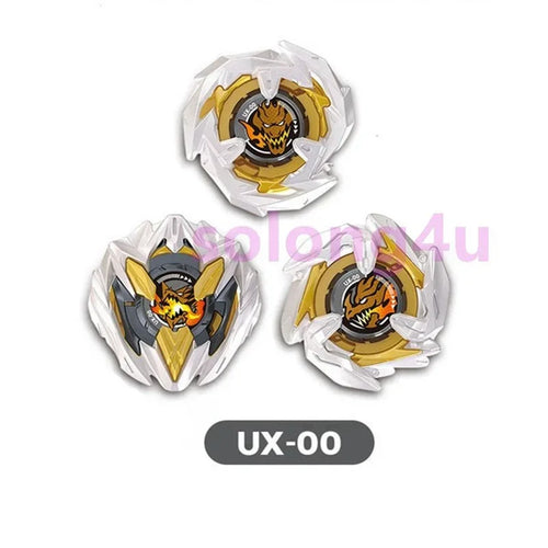 Solong4u Flame UX Series Spinning Tops Toys Gift