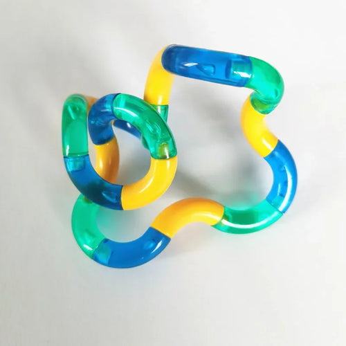 Deformable Rope Fun and Educational Fidget Toy Deformation Rope Knot