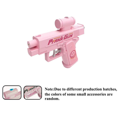 Two-Way Water Gun Prank Water Gun Toy Stress Relief Small Pistol Game