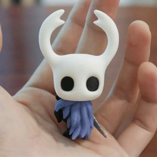 Hollow Knight Hornet Silksong Makoto Koji Game Refrigerator Magnet
