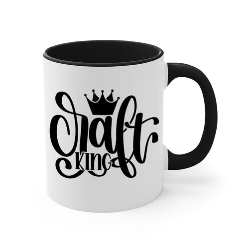 Craft King 39#- crafting-Mug / Coffee Cup