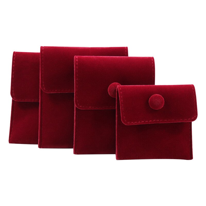 Custom Jewelry Pouches Logo | Custom Jewelry Packaging Pouch -