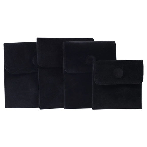 Custom Jewelry Pouches Logo | Custom Jewelry Packaging Pouch -