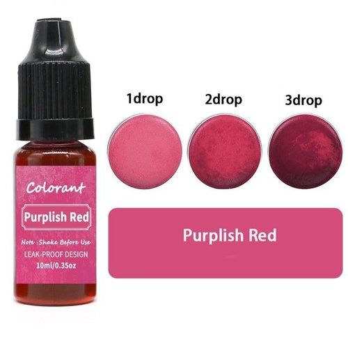 Candle Making Liquid Dyes | Pigments Candle Making - 20 Colors Candle