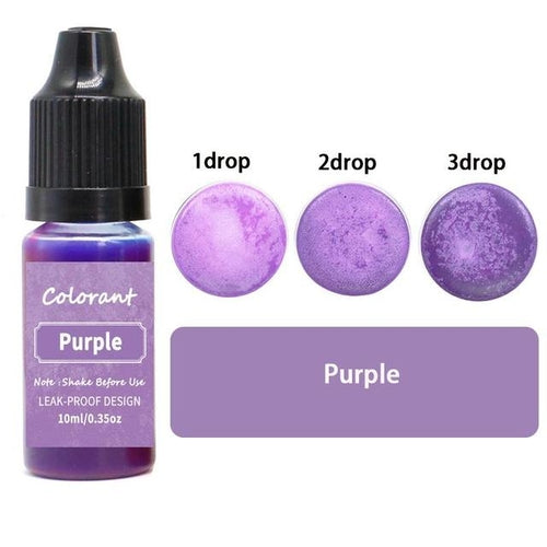 Candle Making Liquid Dyes | Pigments Candle Making - 20 Colors Candle