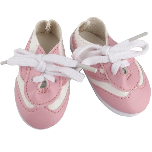 7 Cm Doll Shoes Clothes Handmade Boots For American 18 Inch Girl&43Cm