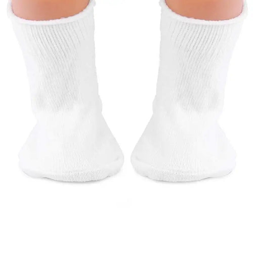 7 Cm Doll Shoes Clothes Handmade Boots For American 18 Inch Girl&43Cm