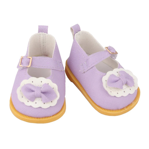 7 Cm Doll Shoes Clothes Handmade Boots For American 18 Inch Girl&43Cm