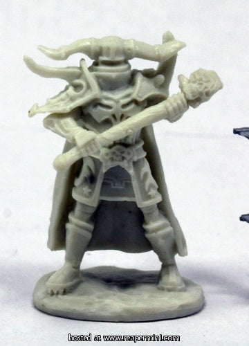 Reaper Miniatures REM89039 25mm Scale Graveknight, Tim Prow - Path