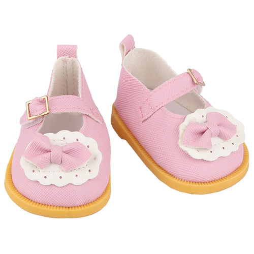 7 Cm Doll Shoes Clothes Handmade Boots For American 18 Inch Girl&43Cm