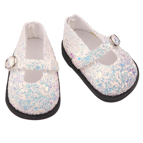 7 Cm Doll Shoes Clothes Handmade Boots For American 18 Inch Girl&43Cm