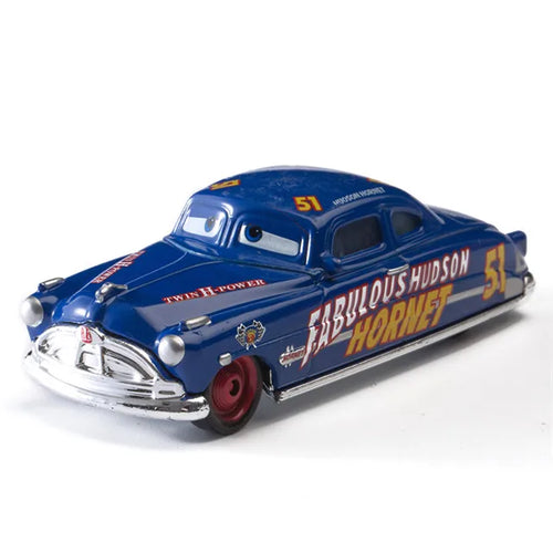 Children Car Toys Disney Pixar Cars Lightning McQueen Boost Wingo DJ
