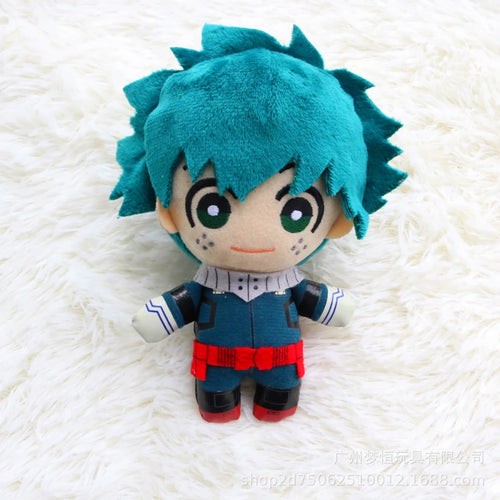 15CM My Hero Academia Anime Izuku Midoriya Katsuki Bakugou Shouto