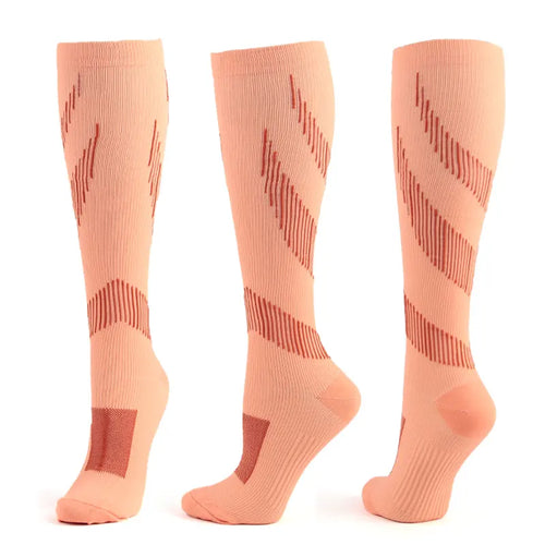 Varicose Veins Socks Compression Stockings Nurse Sports Cycling Socks
