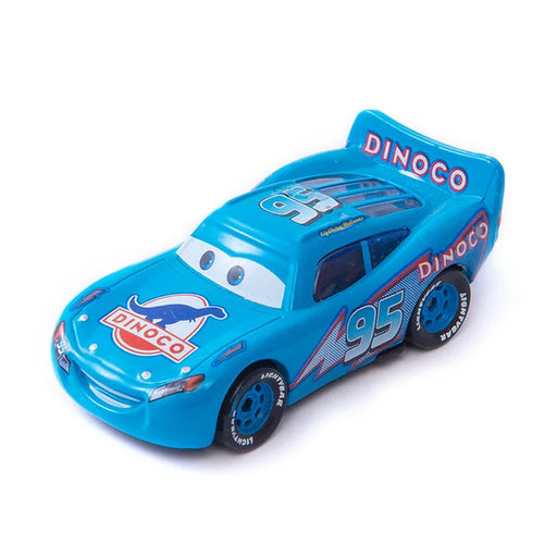 Children Car Toys Disney Pixar Cars Lightning McQueen Boost Wingo DJ