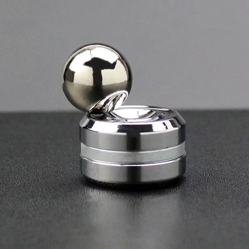 Adult Desktop Stress Relief Metal  Fidget Toy Decompression Hypnosis