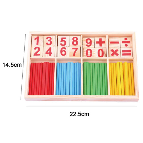 Montessori Baby Toys Kids 3D Wooden Puzzles Early Learning Baby Games
