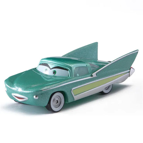 Children Car Toys Disney Pixar Cars Lightning McQueen Boost Wingo DJ