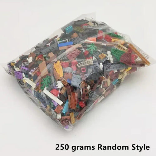 Pieces Building Blocks City DIY Creative Bricks Toys Bulk Random Model