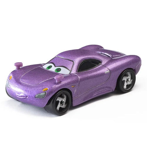 Children Car Toys Disney Pixar Cars Lightning McQueen Boost Wingo DJ