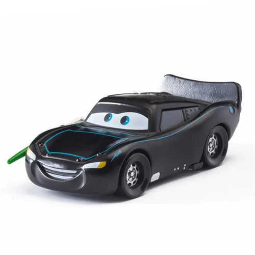 Children Car Toys Disney Pixar Cars Lightning McQueen Boost Wingo DJ