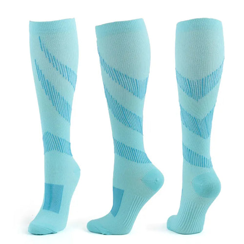 Varicose Veins Socks Compression Stockings Nurse Sports Cycling Socks