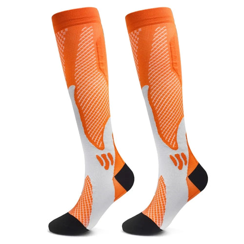 Varicose Veins Socks Compression Stockings Nurse Sports Cycling Socks