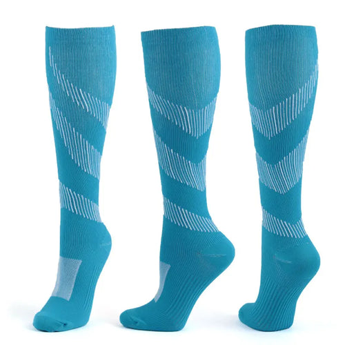 Varicose Veins Socks Compression Stockings Nurse Sports Cycling Socks