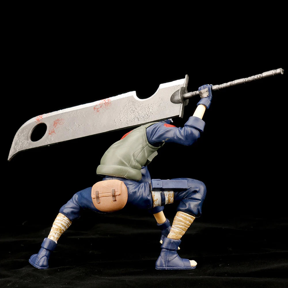 Anime Naruto Hatake Kakashi Figures NARUTO Accessories Action Figure
