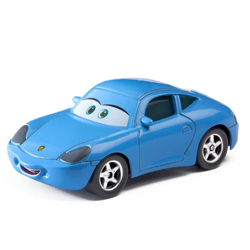 Children Car Toys Disney Pixar Cars Lightning McQueen Boost Wingo DJ