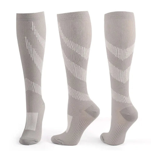 Varicose Veins Socks Compression Stockings Nurse Sports Cycling Socks