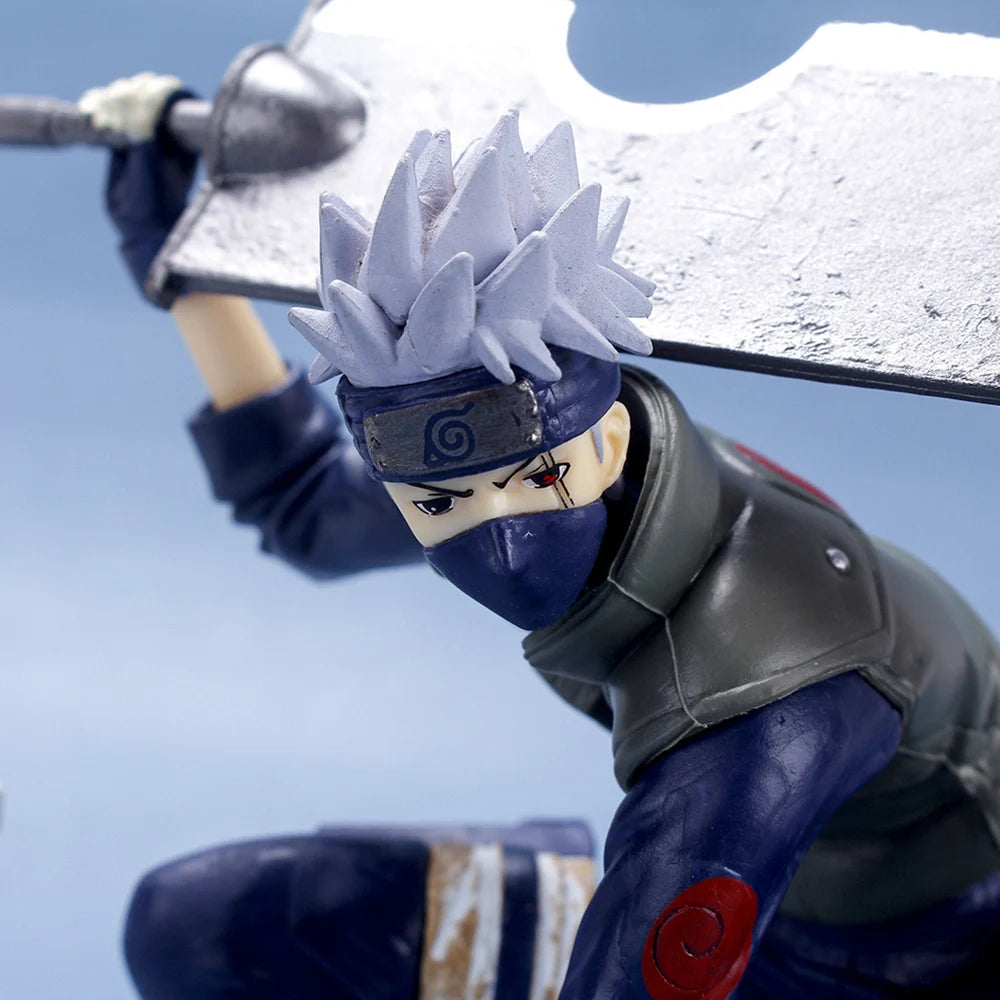 Anime Naruto Hatake Kakashi Figures NARUTO Accessories Action Figure
