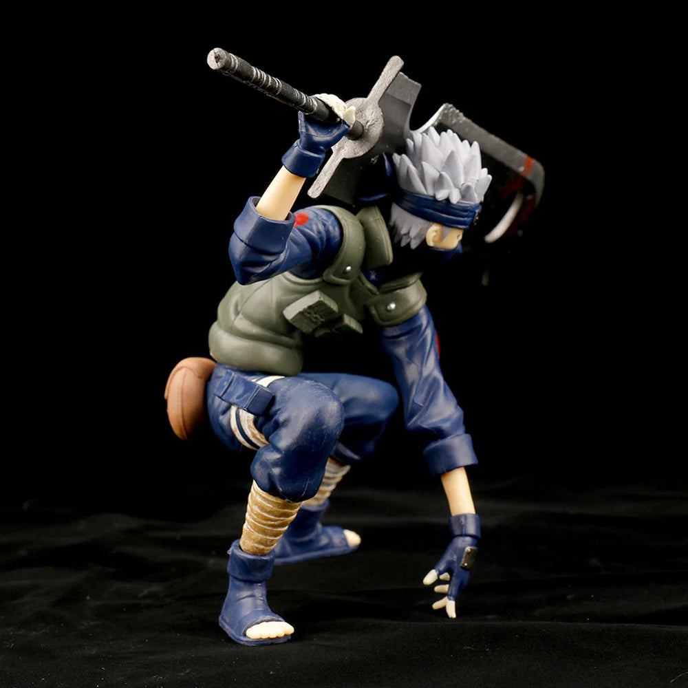Anime Naruto Hatake Kakashi Figures NARUTO Accessories Action Figure