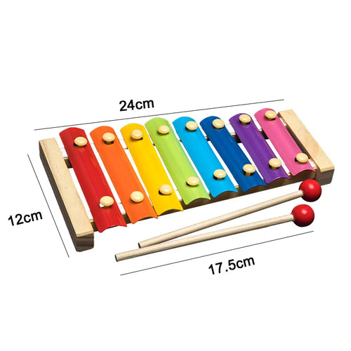 Montessori Baby Toys Kids 3D Wooden Puzzles Early Learning Baby Games