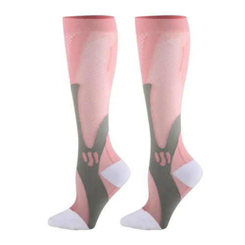 Varicose Veins Socks Compression Stockings Nurse Sports Cycling Socks
