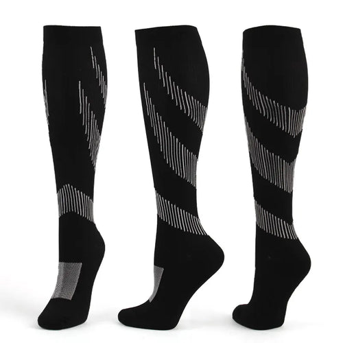 Varicose Veins Socks Compression Stockings Nurse Sports Cycling Socks