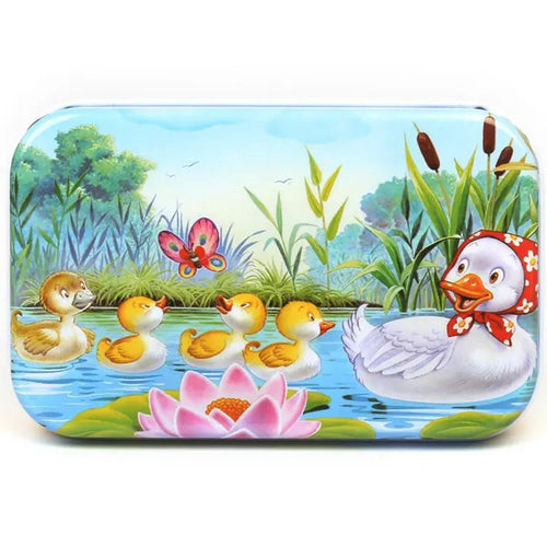 Hot New 60 Pieces Wooden Puzzle Toys for Children Cartoon Vehicle
