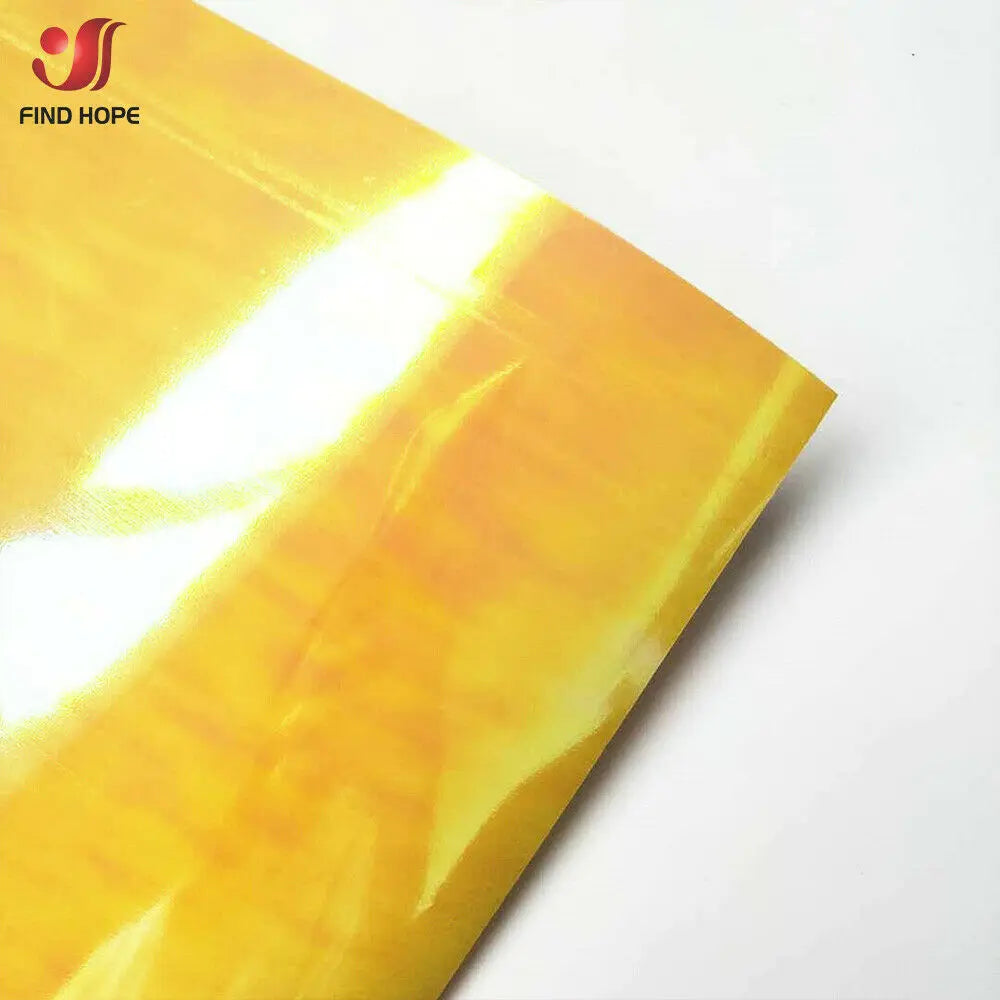 Holographic Heat Transfer Vinyl Iron-on Clothing HTV for T-Shirts Bag