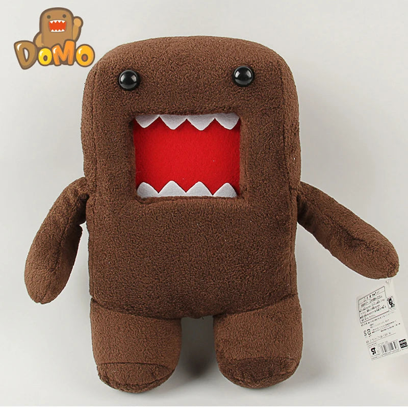 20cm Kawaii Domo Kun Domokun Plush Toys Doll Funny Domo-kun Plush Toy