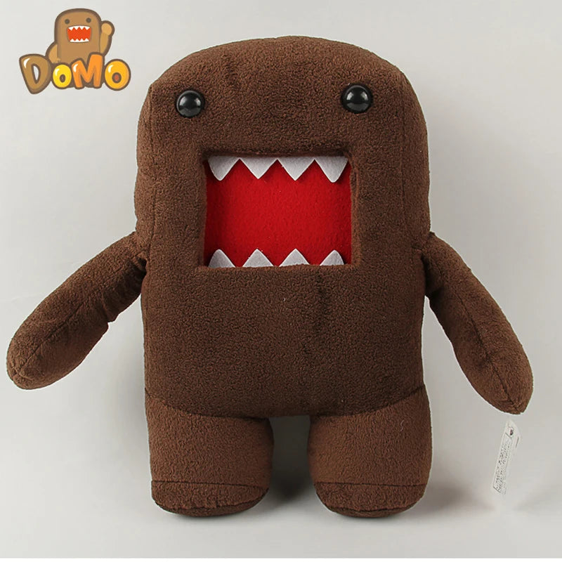 20cm Kawaii Domo Kun Domokun Plush Toys Doll Funny Domo-kun Plush Toy