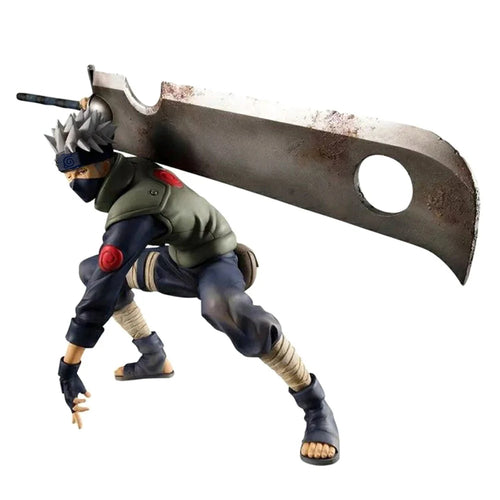 Anime Naruto Hatake Kakashi Figures NARUTO Accessories Action Figure