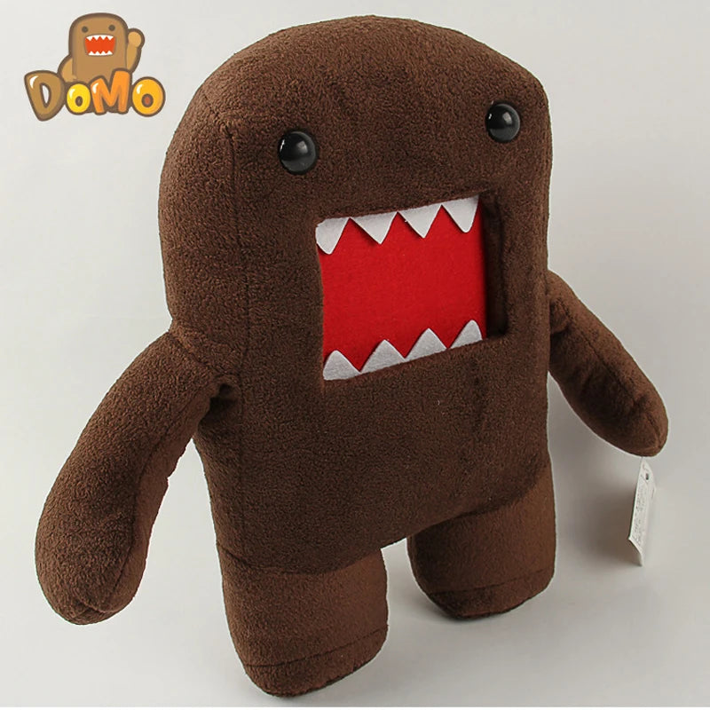 20cm Kawaii Domo Kun Domokun Plush Toys Doll Funny Domo-kun Plush Toy