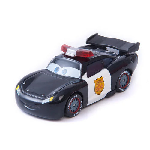 Children Car Toys Disney Pixar Cars Lightning McQueen Boost Wingo DJ