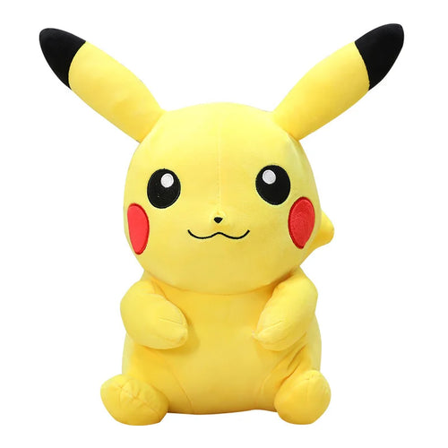 Charmander Squirtle Bulbasaur Plush Toy Anime Figure Model Kids
