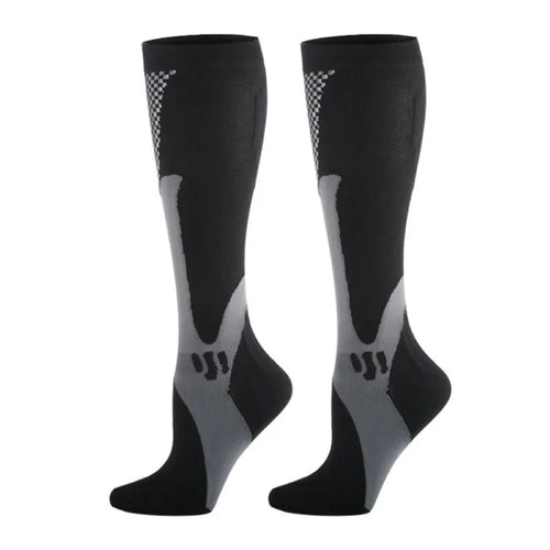 Varicose Veins Socks Compression Stockings Nurse Sports Cycling Socks