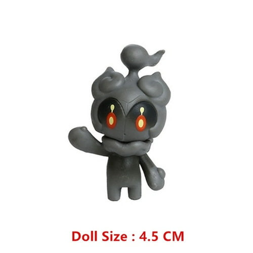 Pokemon 4-13cm New Cartoons Movie Anime Figure Pikachu Mewtwo