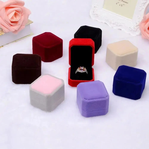 Jewelry Packaging Necklace Packaging Organizer Ring Box Bulk Gift Box