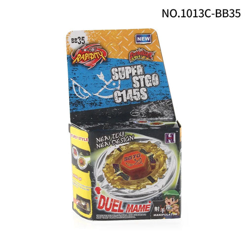 BB28 to BB114 Styles 4D Metal Fusion Spinning Top Battling Game Gift