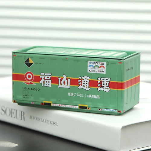 Mini Iron Storage Box Creative Decoration Collect Small Items